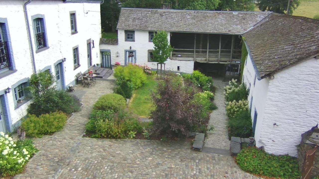 B&B Cherain - La ferme de la Chapelle - Gîte et chambres d'hôtes - Bed and Breakfast Cherain