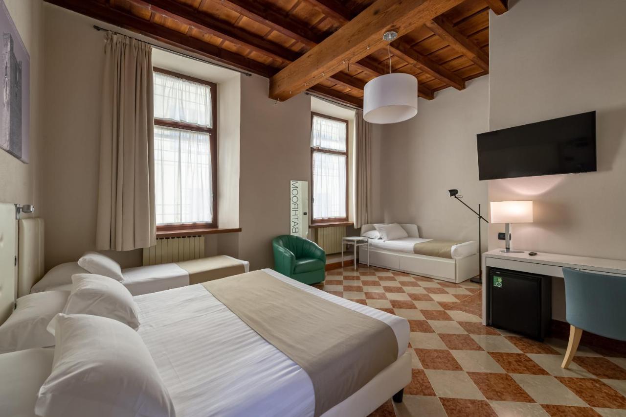 B&B Provinz Mantua - Residenza Accademia - Bed and Breakfast Provinz Mantua