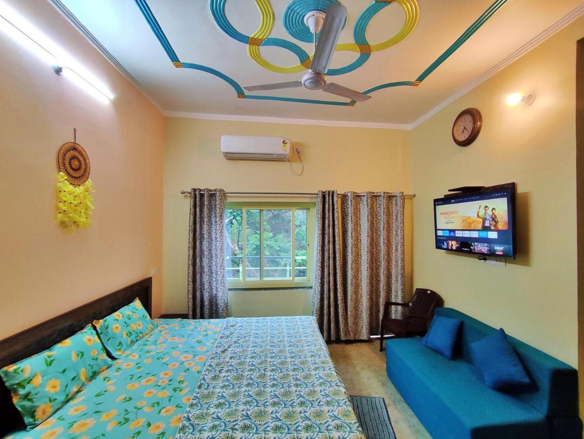B&B Rishikesh - Anandam Home Stay - Bed and Breakfast Rishikesh