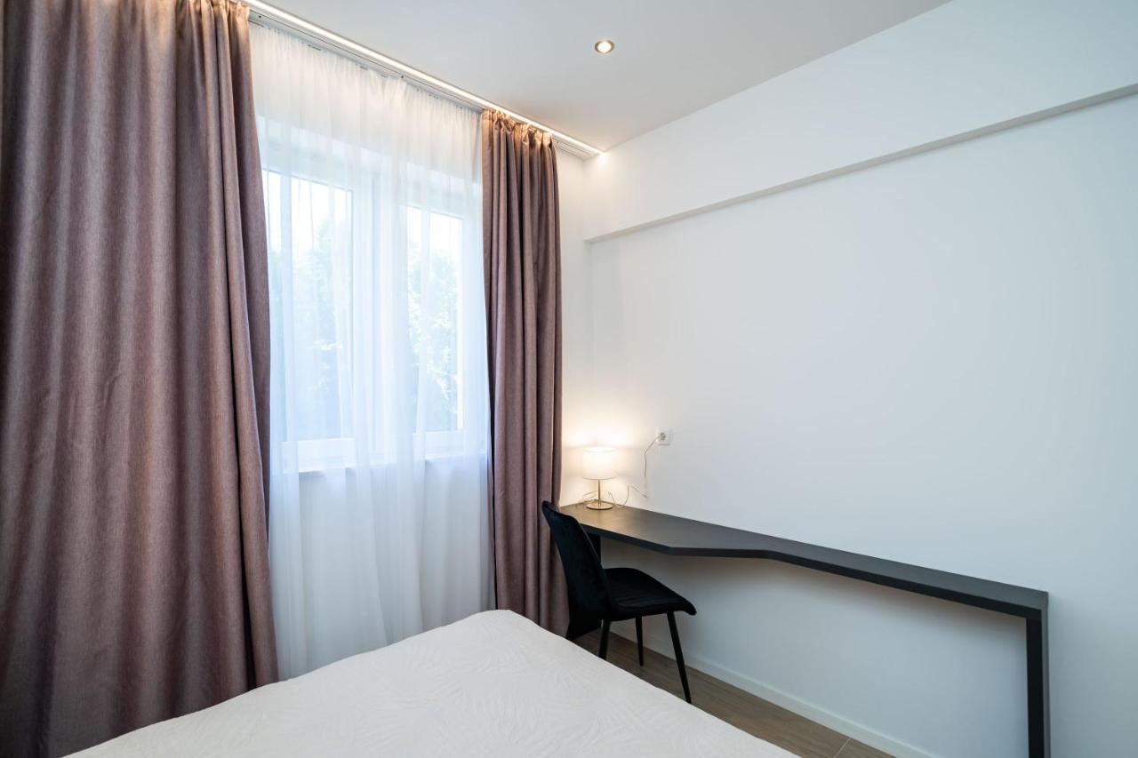 Apartamento de 1 dormitorio con patio - Planta baja