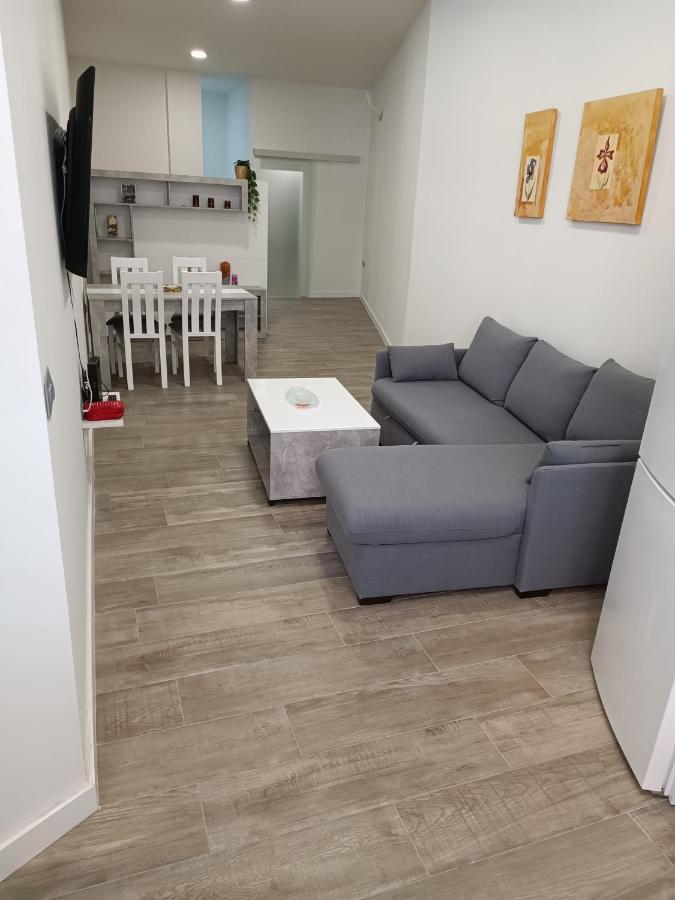 Malaga Playa Misericordia Perdiguera - B&B Málaga