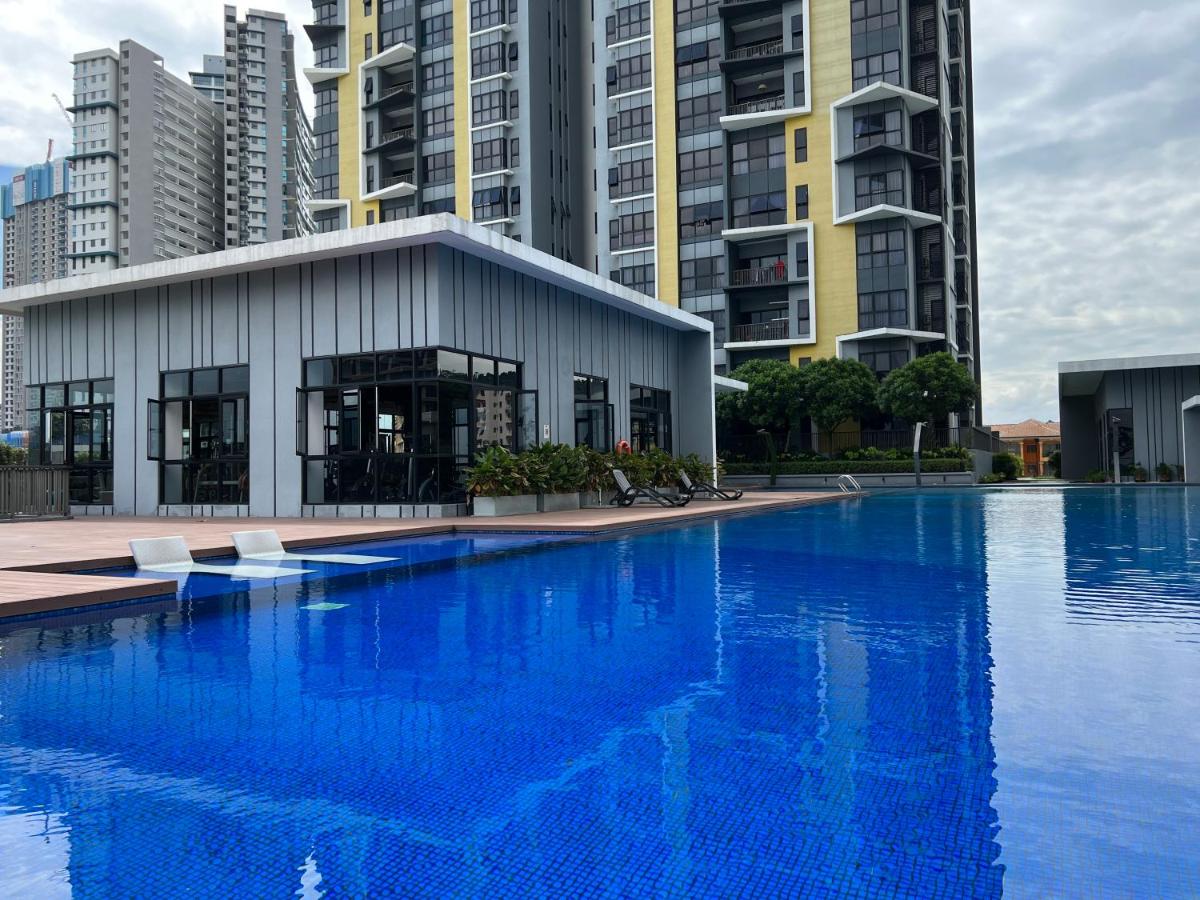 Le Pavilion Premium Suite, Condo at Puchong - B&B Puchong