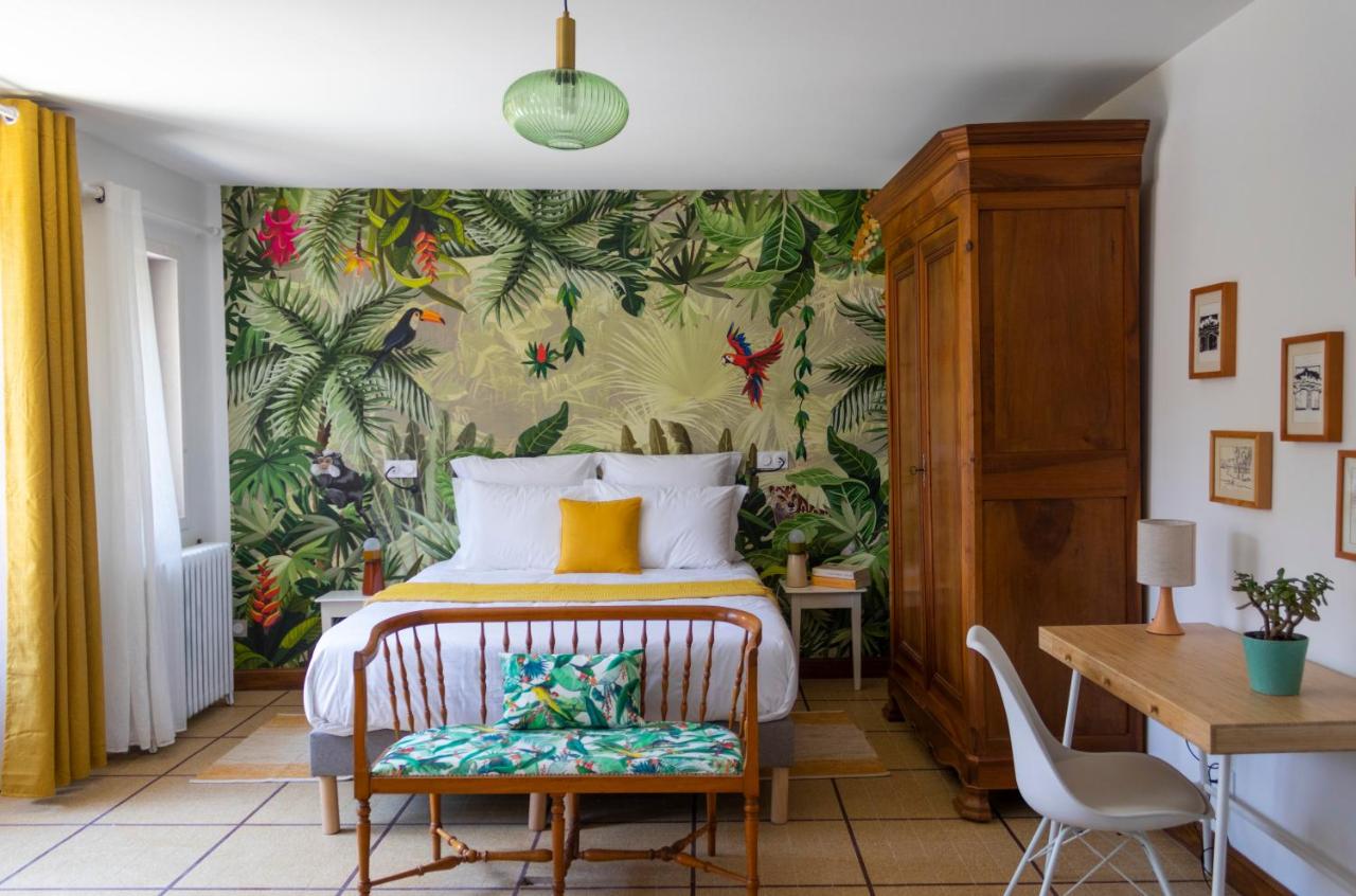 Double Room with Terrace