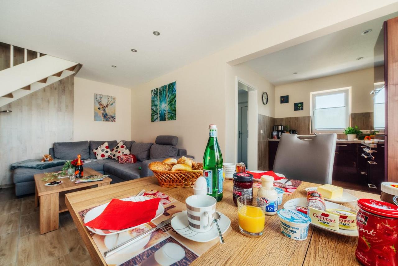 Ferienhaus Arisa II - Bed and Breakfast Hasselfelde