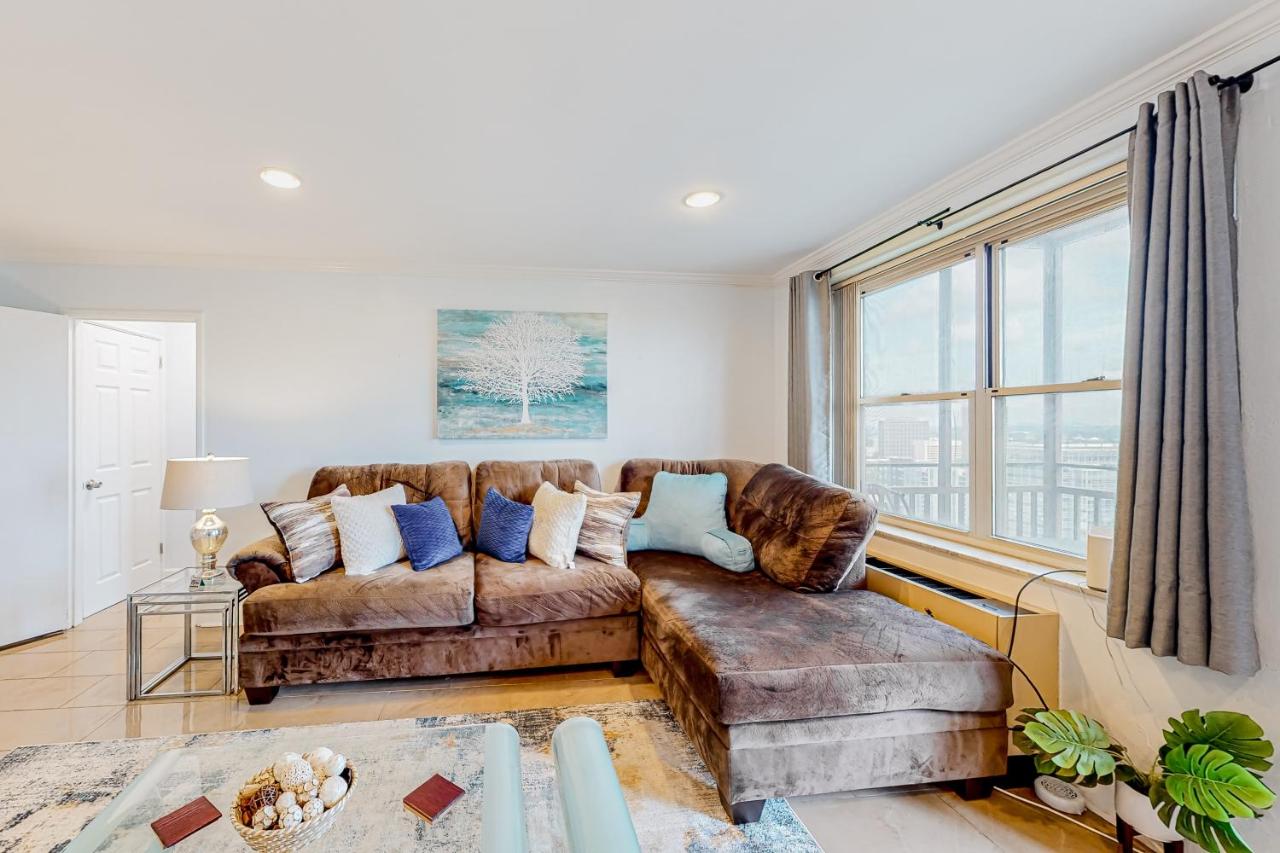 PeachTree Towers - Ferienwohnung Atlanta