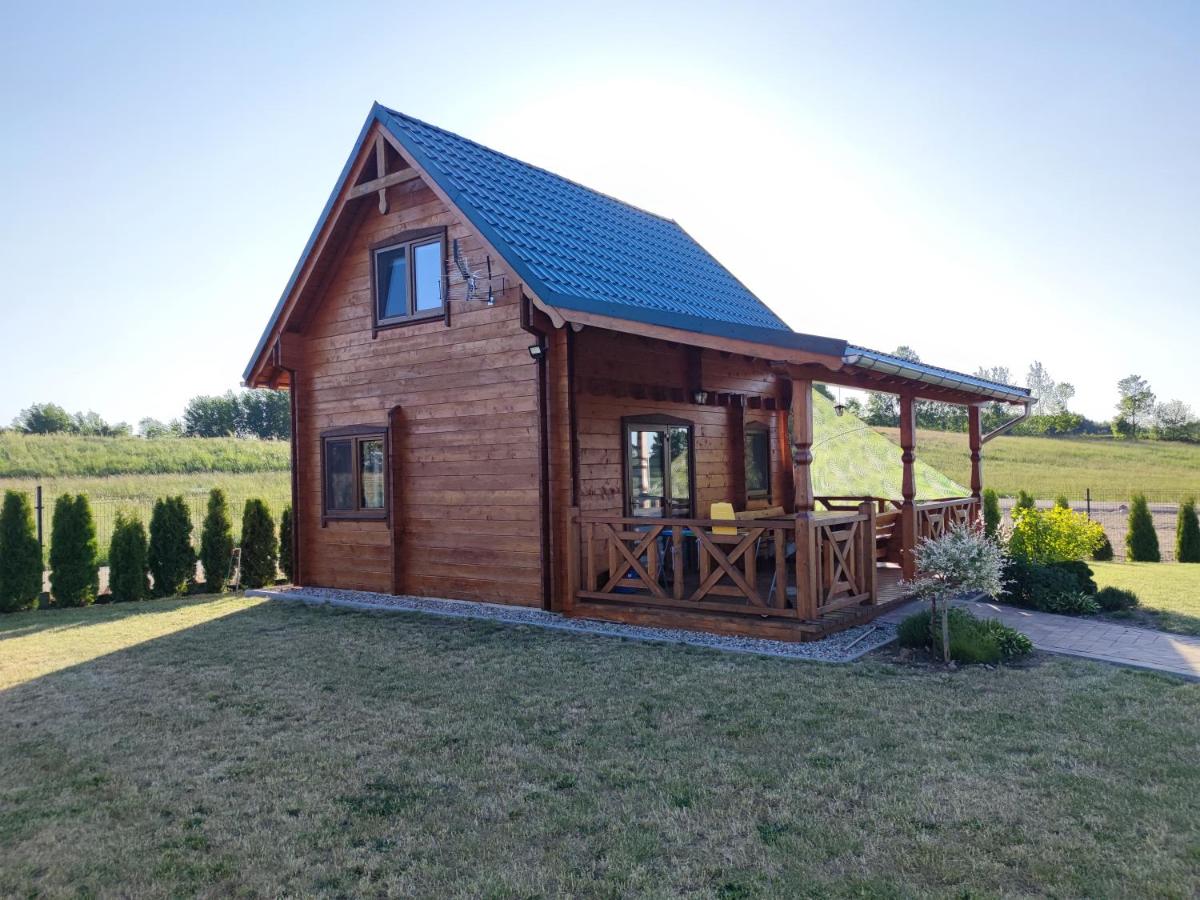 4 Domki u Ewy - Ferienwohnung