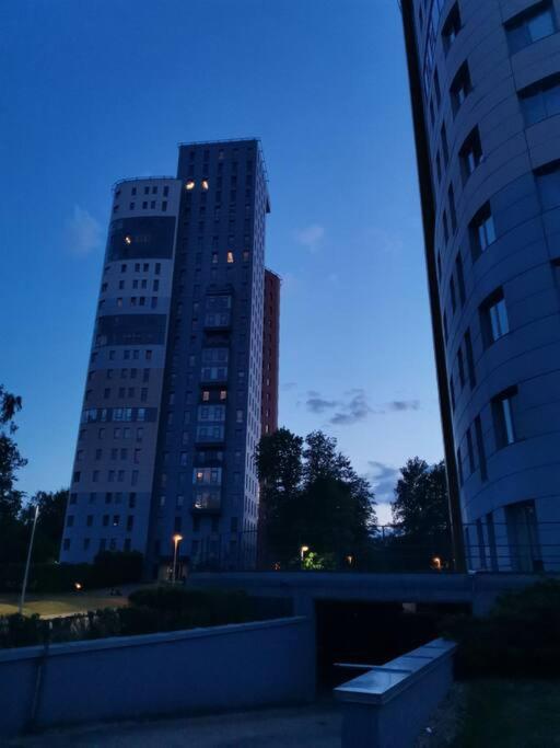 SolarisStudioApartments near the Airport - B&B Riga