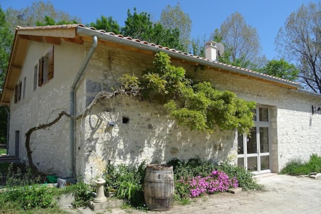 Gîte la Grande Font - B&B Saint-Capraise-d'Eymet
