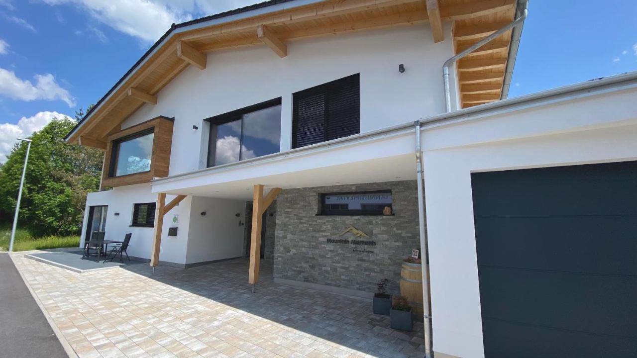 Mountain Moments Tannheim - Familie Weber - B&B Tannheim