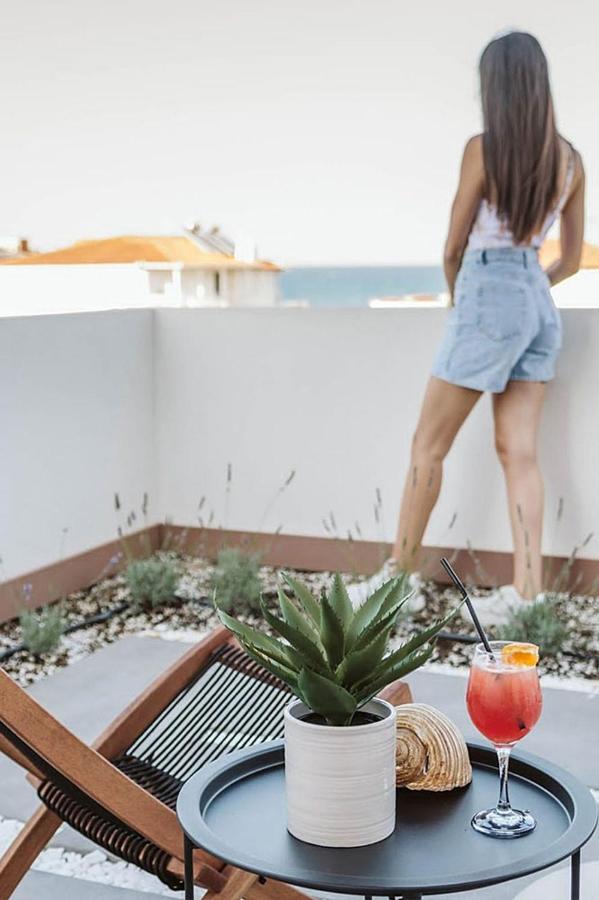 Chambre Double Deluxe avec Balcon - Vue sur Mer