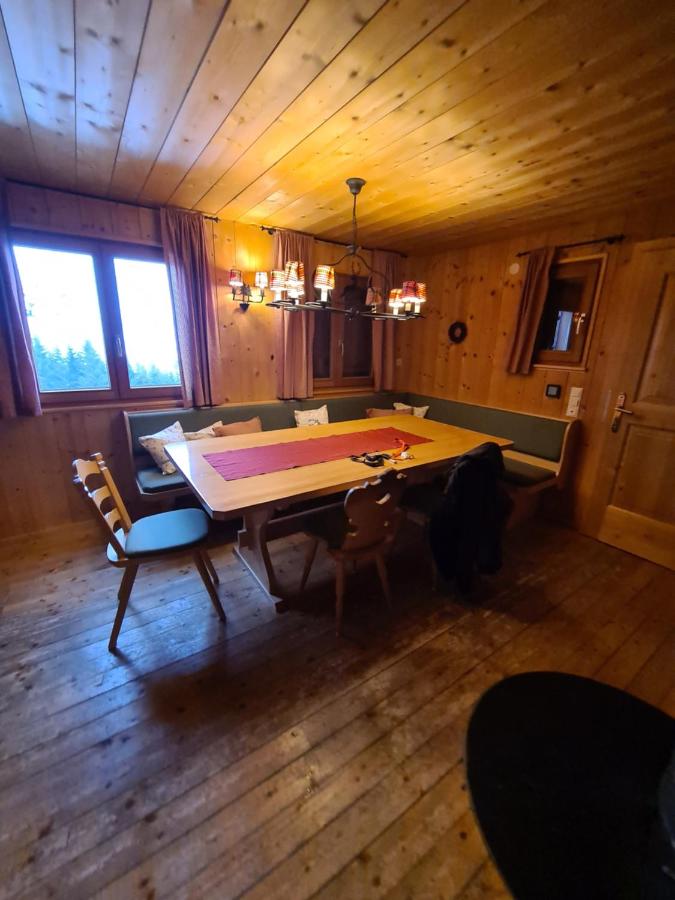 B&B Bürserberg - Burtscha Lodge im Sommer inklusive der Gästekarte Premium - Bed and Breakfast Bürserberg