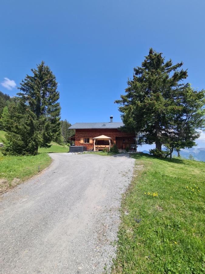 Burtscha Lodge - Ferienwohnung