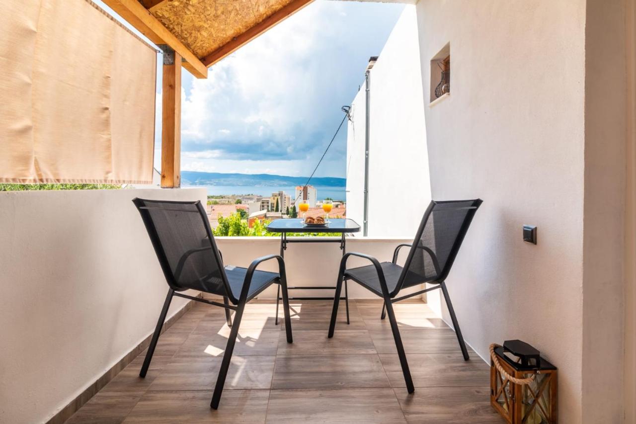 Seaview Apartman - B&B Dugi Rat