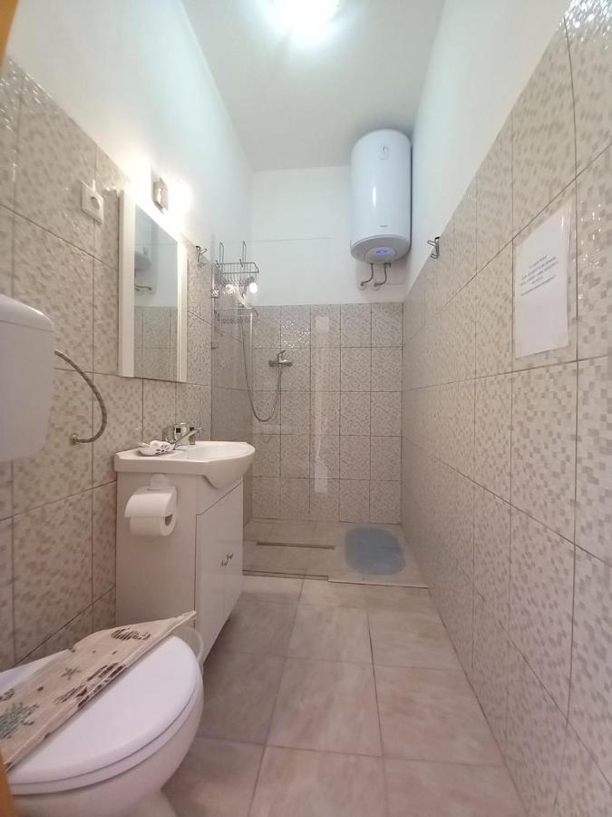 Quadruple Room with Shared Bathroom