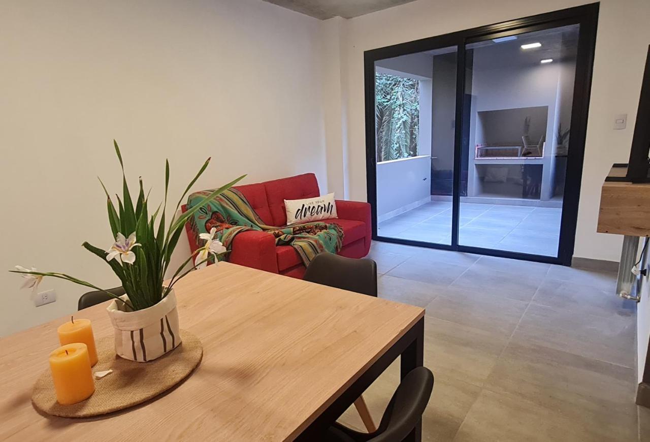 Depto Petronila 2 dorm - B&B San Salvador de Jujuy