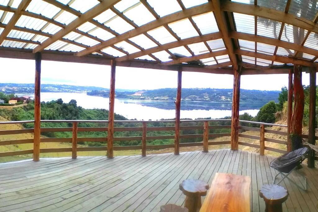 CABAÑA LA RECALADA - B&B Castro