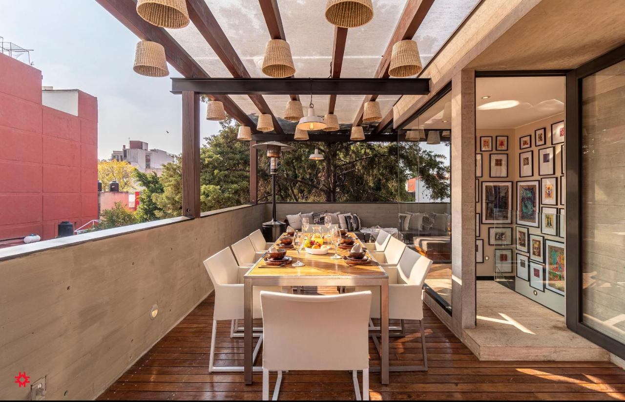 Casa Tenancingo by Kukun - Bed and Breakfast Mexico-stad