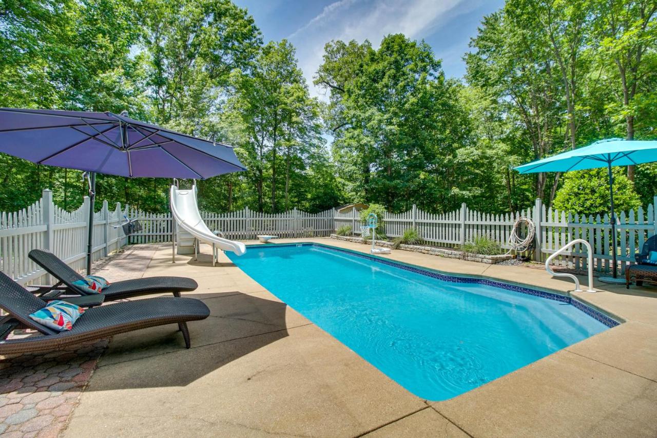 Cozy Virginia Vacation Rental with Seasonal Pool! - B&B
