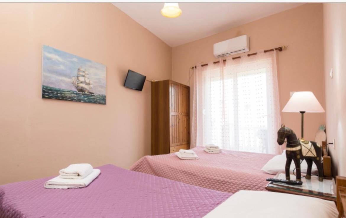One-Bedroom Apartment (4 Adults)