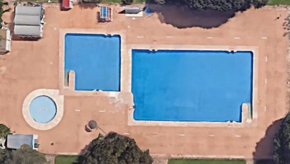 Acogedor,Apartamento.Piscina, Vistas, Terraza - B&B