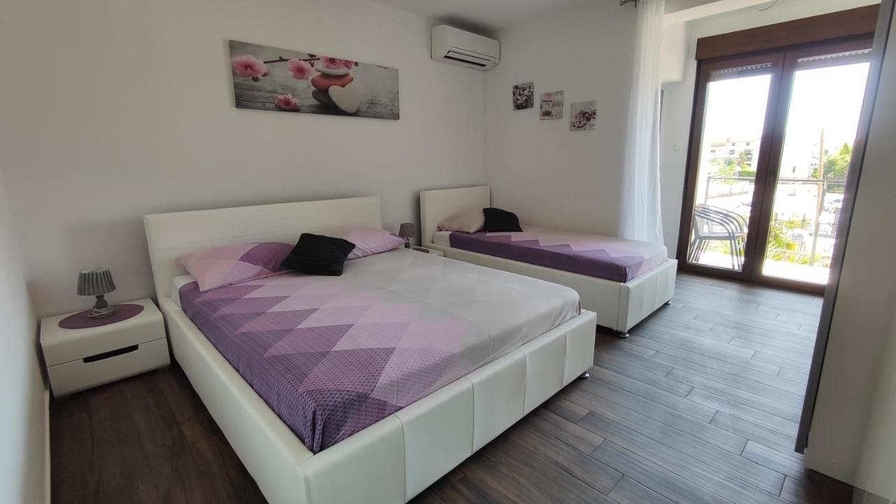 Chambre Triple avec Balcon