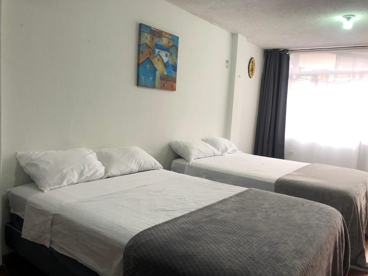 B&B Baños - Comfort City Apartment 2 bedroom 2 bathroom - Bed and Breakfast Baños