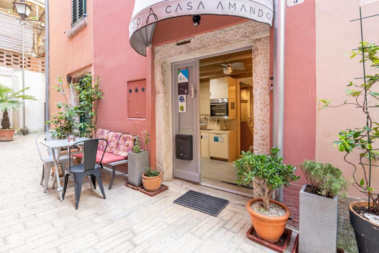 Casa Amando Eco Boutique House - B&B
