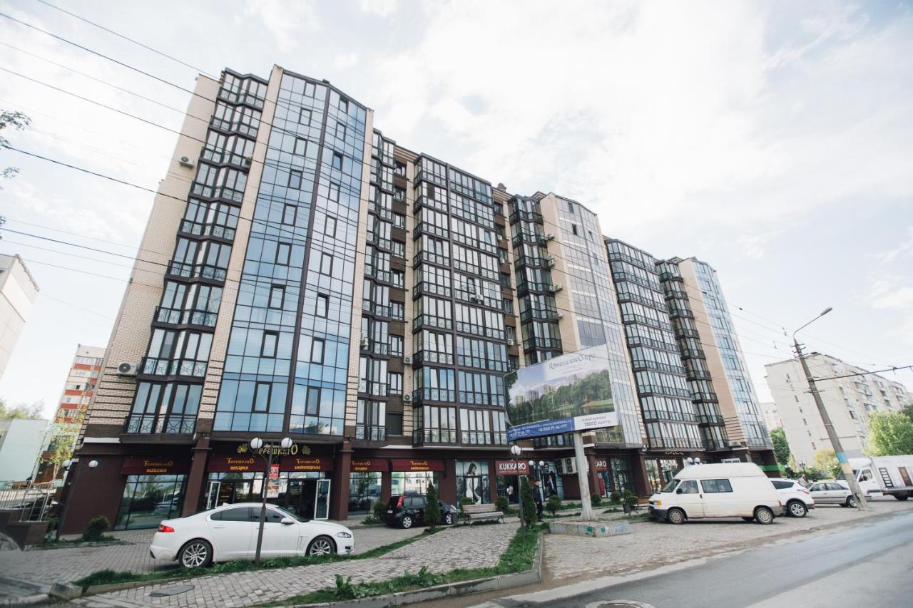 Atlant luxury Status Apart on Golovna навпроти ТЦ ДЕПОТ, WI FI 24 на 7 - B&B