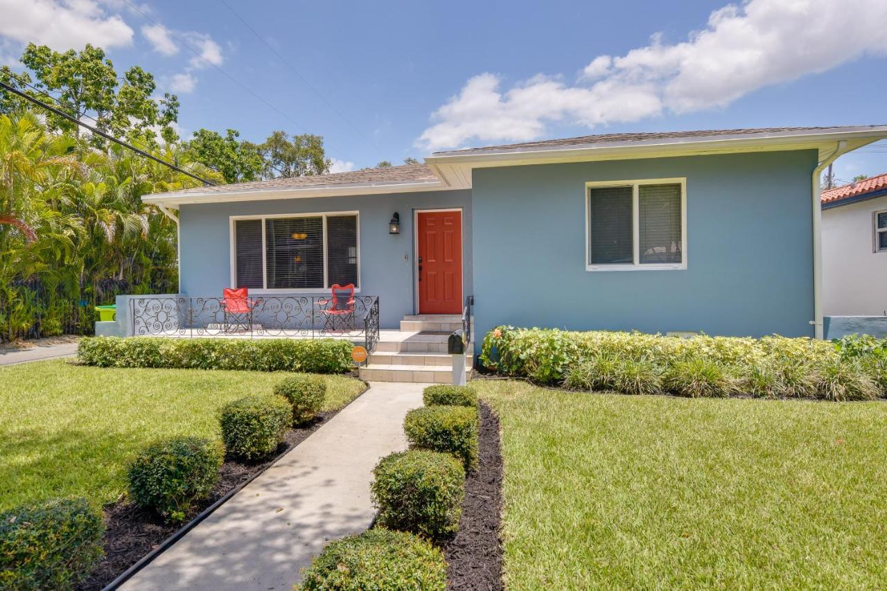 El Portal Vacation Rental about 9 Mi to Miami! - B&B Miami
