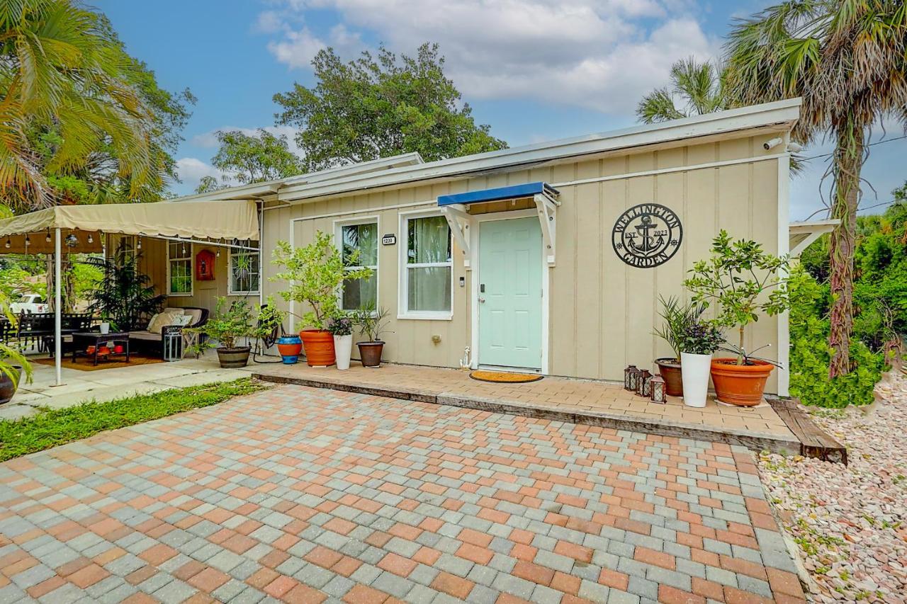 Wellington Garden - Bed and Breakfast