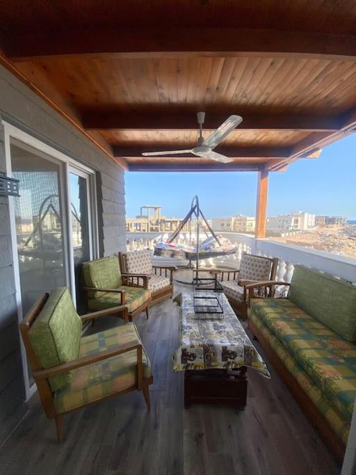 B&B Sharm el-Sheij - Montazah Sea View: 2 Bed Room Apartment - Bed and Breakfast Sharm el-Sheij