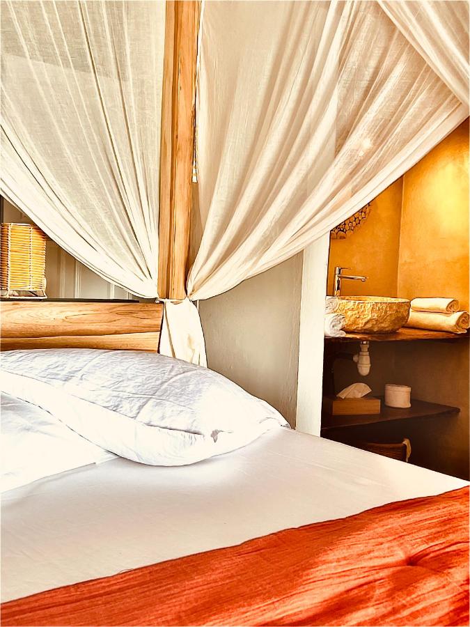 Chambre Double - Vue sur Mer