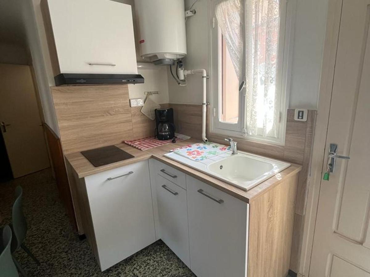 Maison 2 chambres à Saint-André, proche plages et Espagne, terrasse spacieuse, ménage inclus - FR-1-732-36 - B&B