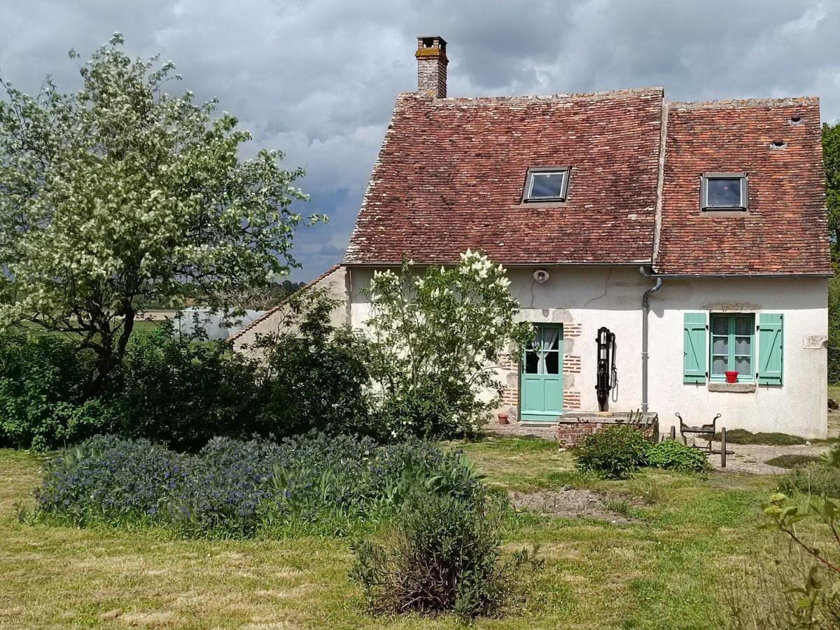 Gîte Authentique en Sologne : Proche Châteaux, Randonnées, Equipé et Familial - FR-1-590-278 - Chambres d'hôtes Tigy