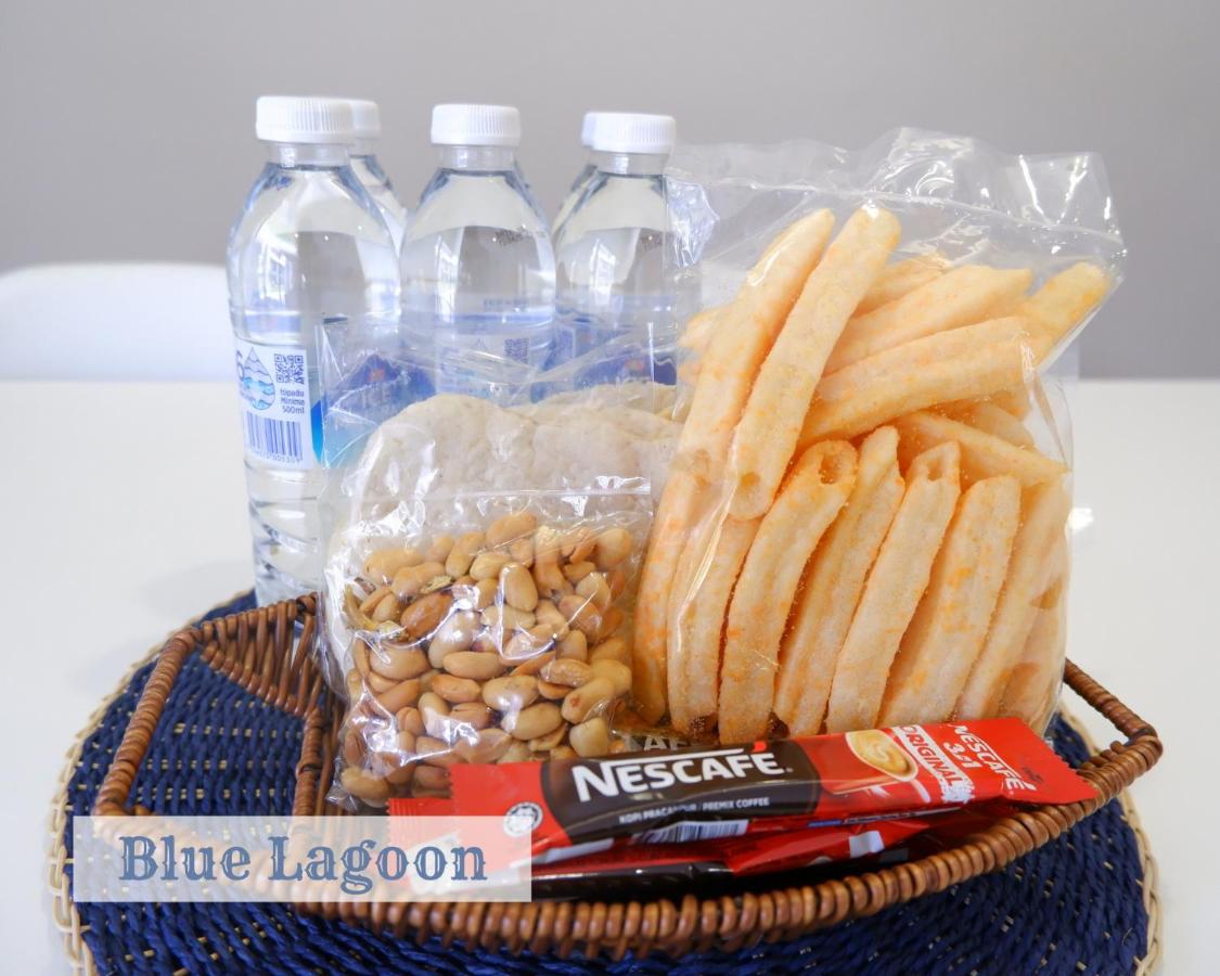 Roxy Sematan Townhouse - Blue Lagoon - B&B Sematan