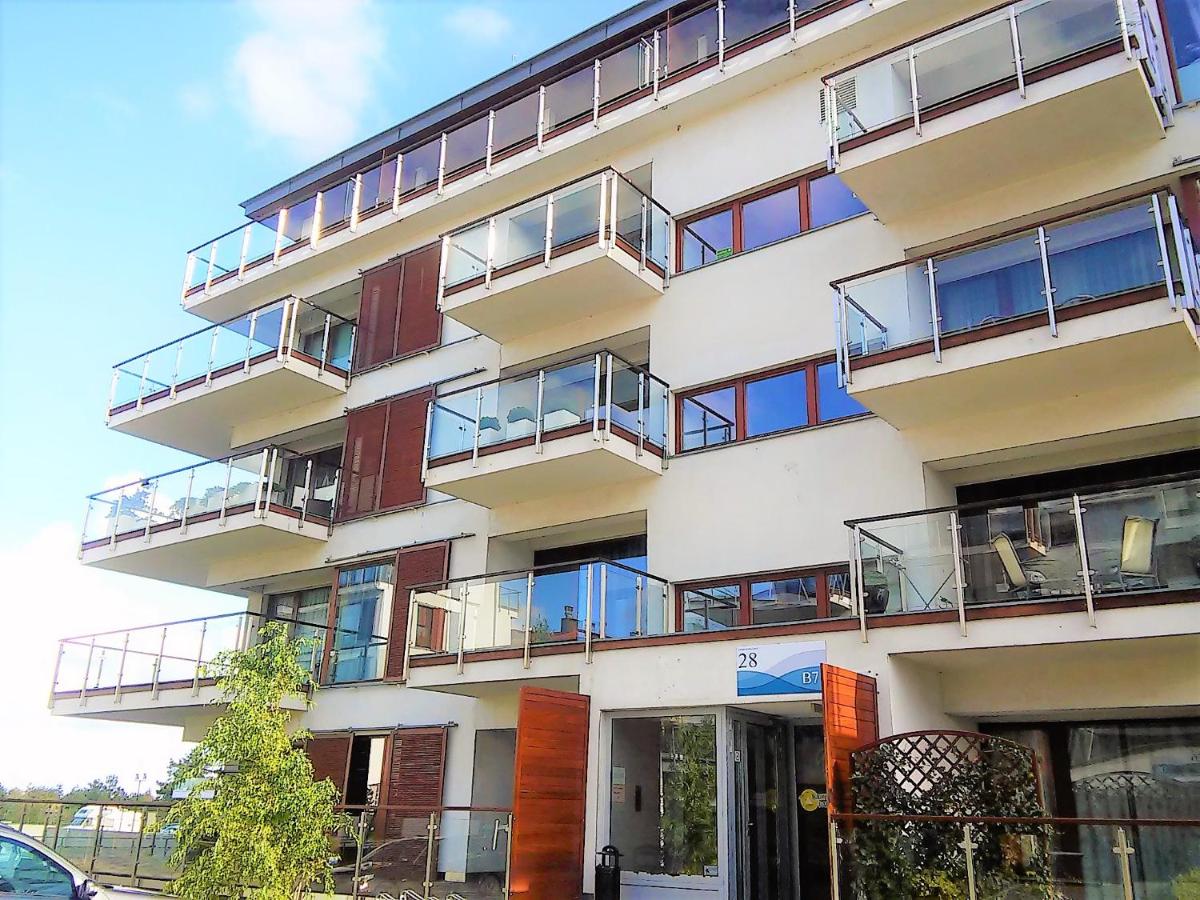 Apartament Baltic Park Sea View - Ferienwohnung Swinemünde