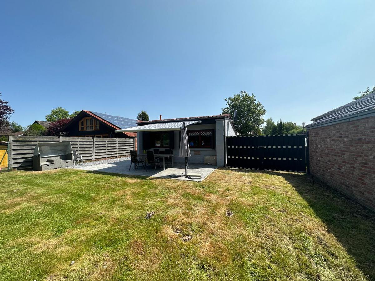 Bronco’s Ferienhaus am Haddorfer See - Ferienwohnung Wettringen