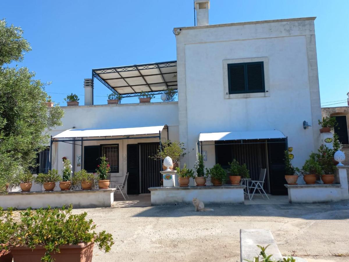 Il Fico d'India dell'Antico orto - B&B Ostuni