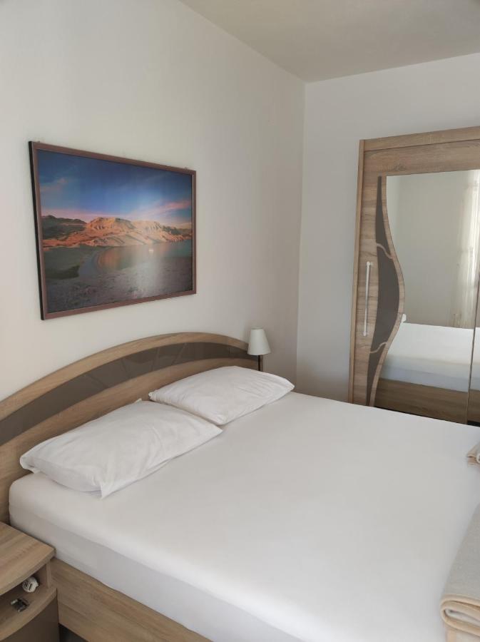 Two-Bedroom Apartment with Terrace and Sea View
