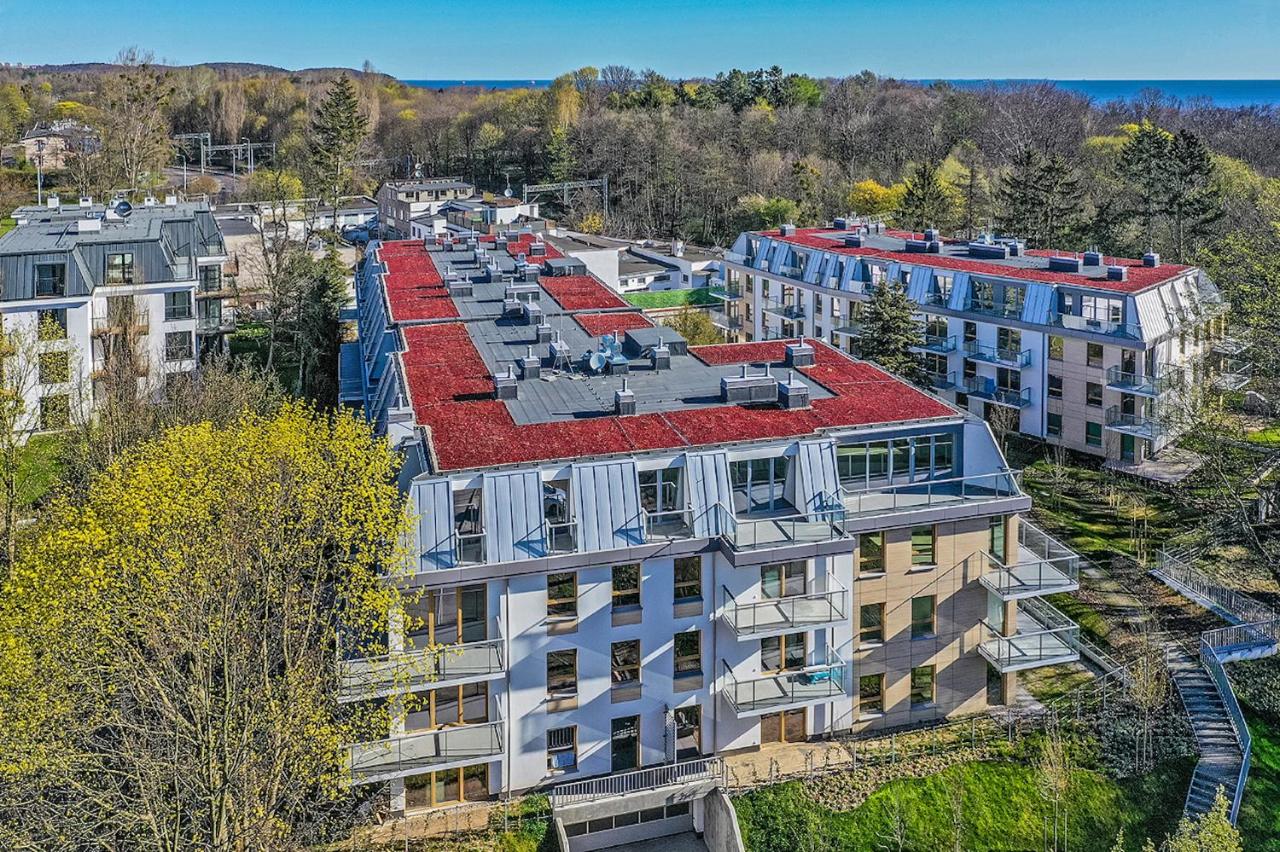 Glow Apartments, Apartamenty Dolny Sopot - B&B Sopot