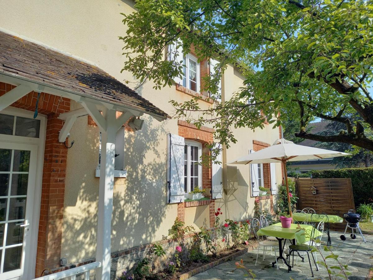 B&B Varaville - Cottage Le Home Plage 8pers - Bed and Breakfast Varaville