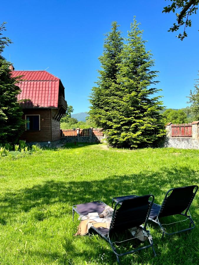 House Girska Rika - Bed and Breakfast Korchyn