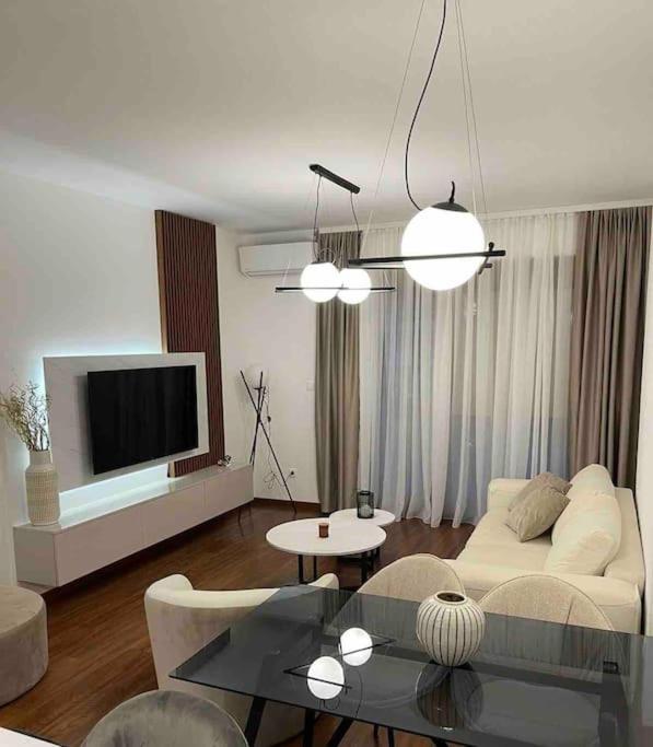 B&B Podgorica - Cozy Apartment - Master Quart Podgorica - Bed and Breakfast Podgorica
