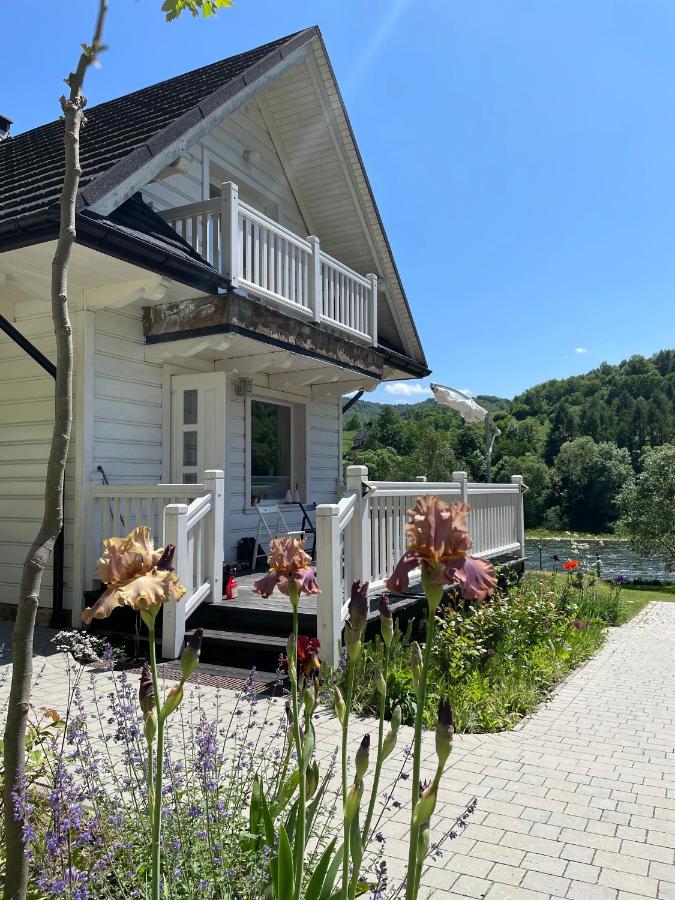 Biały Domek - B&B Tylmanowa