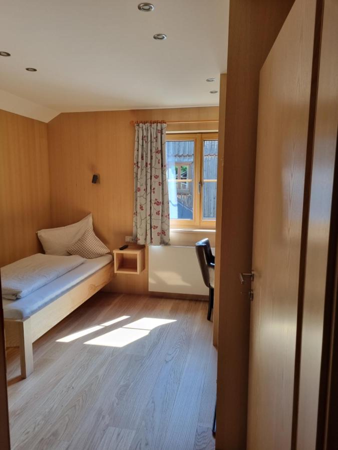 Chambre Simple avec Salle de Bains