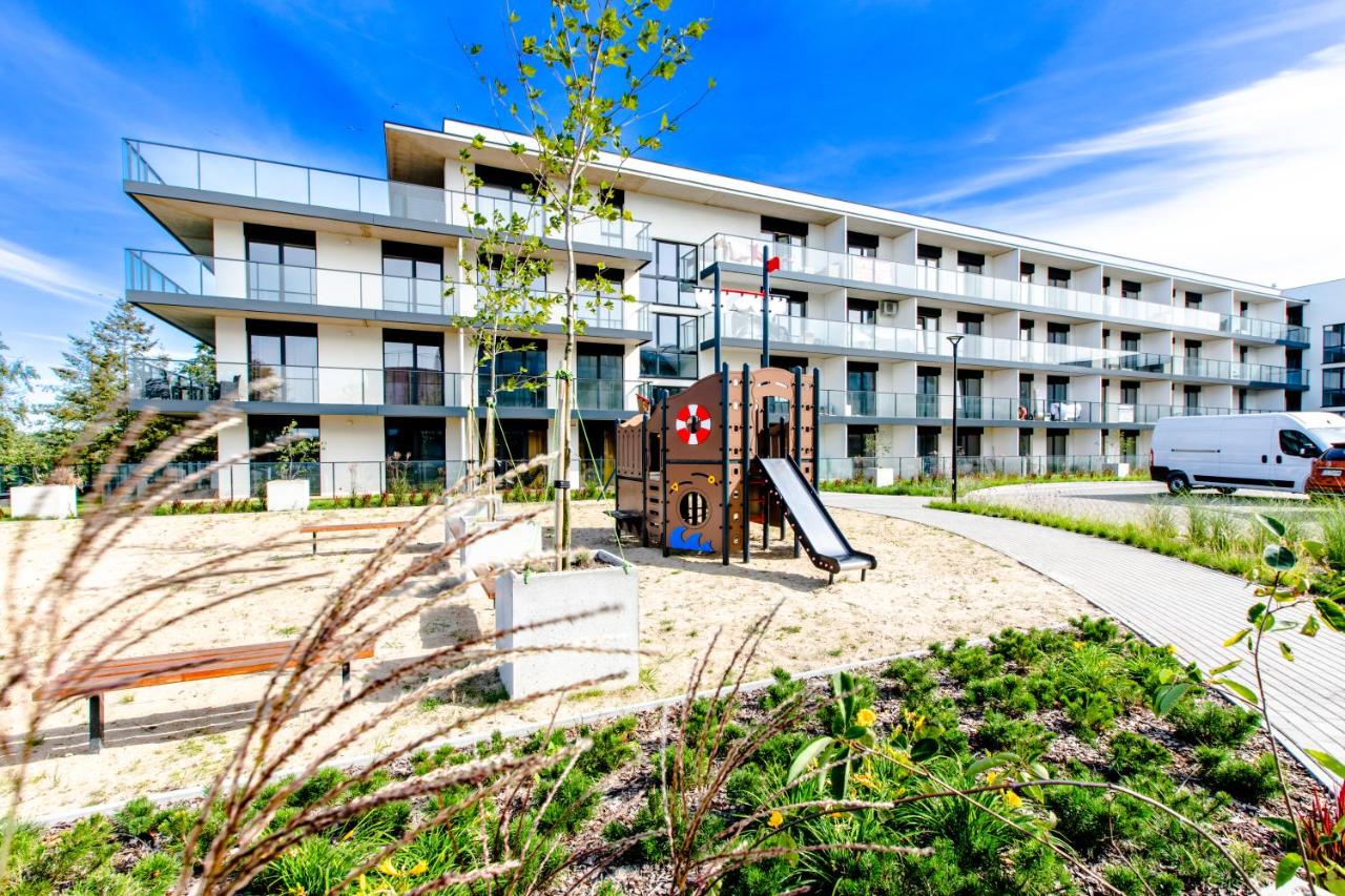Apartament RiverView Bridge Apartments & Spa Dziwnów Epapartamenty - B&B