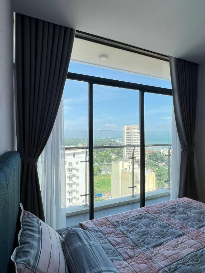 Apartment mit 2 Schlafzimmern und Meerblick