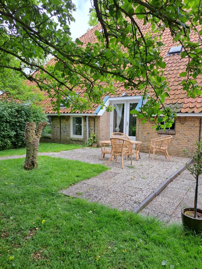 B&B Wommels - vakantiehuisje De achte - Bed and Breakfast Wommels