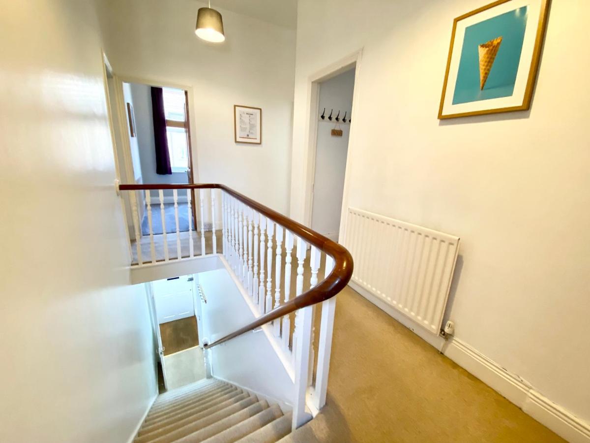 8 Margaret Road, Whitley Bay - Ferienwohnung