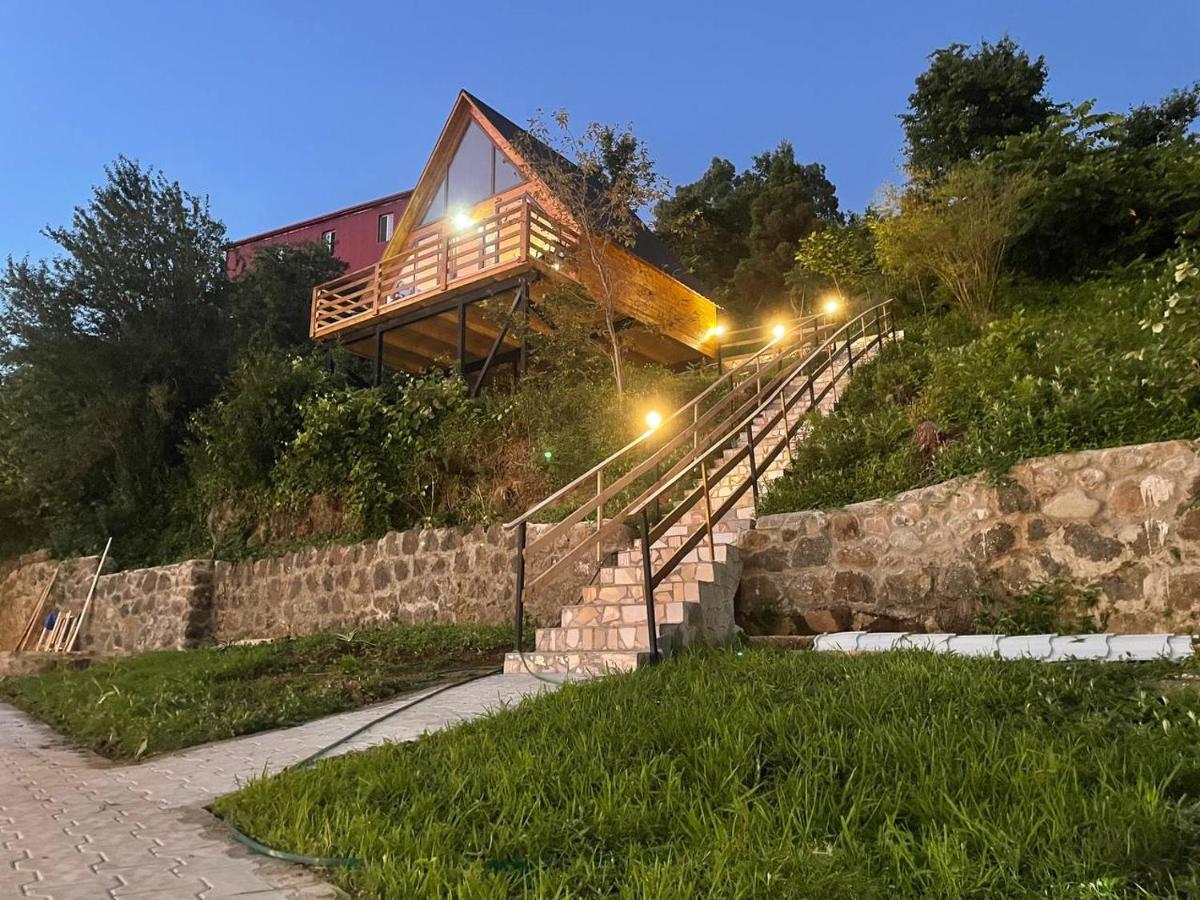 B&B Batoumi - Beautiful Wooden house with seaside views - Bed and Breakfast Batoumi